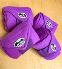 Ligas Boots Horse - Roxa