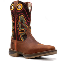 BOTA DURANGO JUMP RED DOG/CAFÉ