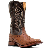 BOTA GOYAZES AVESTRUZ CONHAQUE/ATLANTA CAFÉ