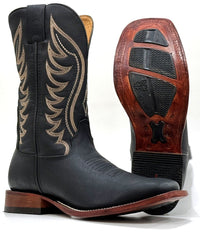 BOTA GOYAZES PIT STOP PRETO