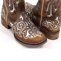 BOTA GOYAZES DLS CREME