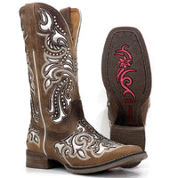 BOTA GOYAZES DLS CREME