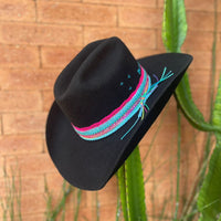 CHAPÉU PRALANA WILD HEART