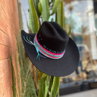 CHAPÉU PRALANA WILD HEART