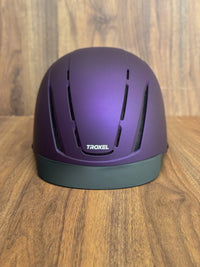 Capacete Troxel - Roxo Uva
