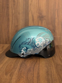 Capacete Troxel - Tiffany Horse