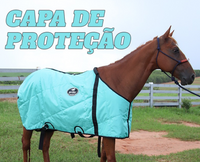 Capa Protetora Térmica Para Cavalo – Boots Horse