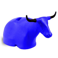 Cavalete Para Treino Laço Cabeça – Azul