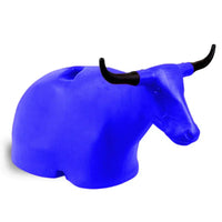 Cavalete Para Treino Laço Cabeça – Azul