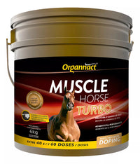 Muscle Horse Turbo