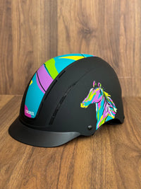 Capacete Troxel - Estampa Horse