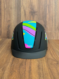 Capacete Troxel - Estampa Horse