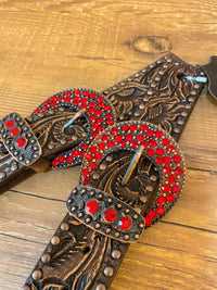 Correia de espora - Master Selas