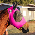 Máscara Protetora para Cavalo em Lycra