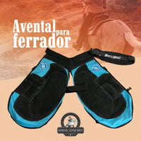 Avental Ferrador – Boots Horse