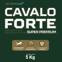 Suplemento Cavalo Forte Premium 5kg