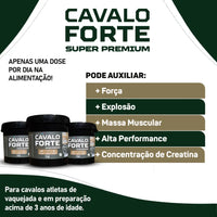 Suplemento Cavalo Forte Premium 5kg