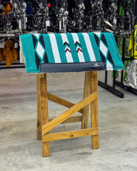 Manta Boots Horse Combat - Queima de Estoque