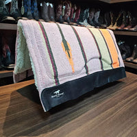 Manta Boots Horse Combat - Queima de Estoque