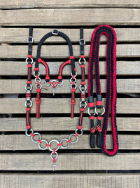 Traia de Frente Crucifixo